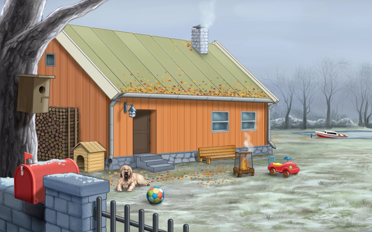 Baby Adopter Dress Up screenshot