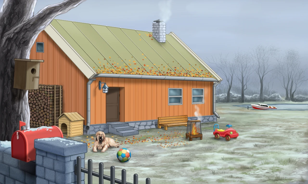 Baby Adopter Dress Up screenshot
